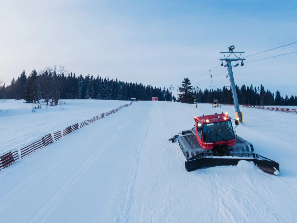 SKI areál Annaberg – Andělská Hora