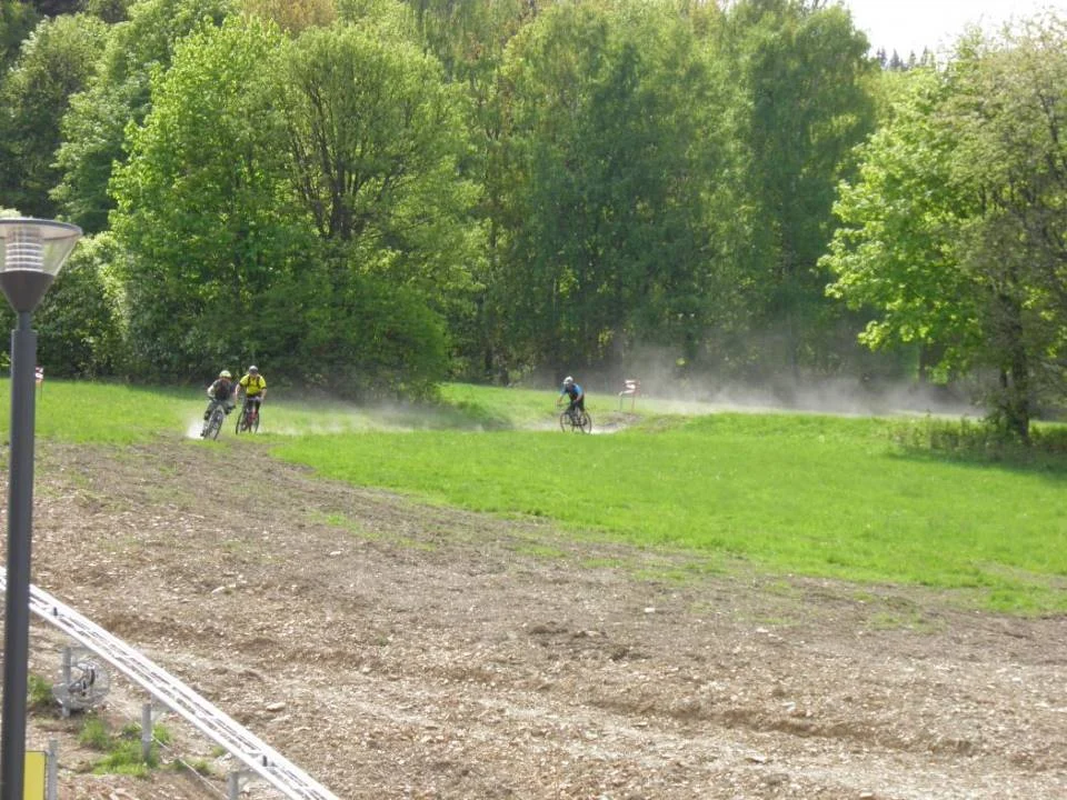 Ubytování Jeseníky Ludvíkov - Tip na letní sporty - Bikepark Vrbno pod Pradědem